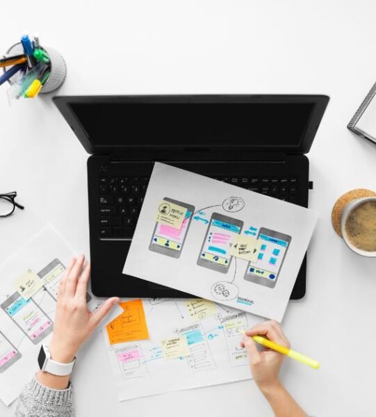 Diseño web corporativa