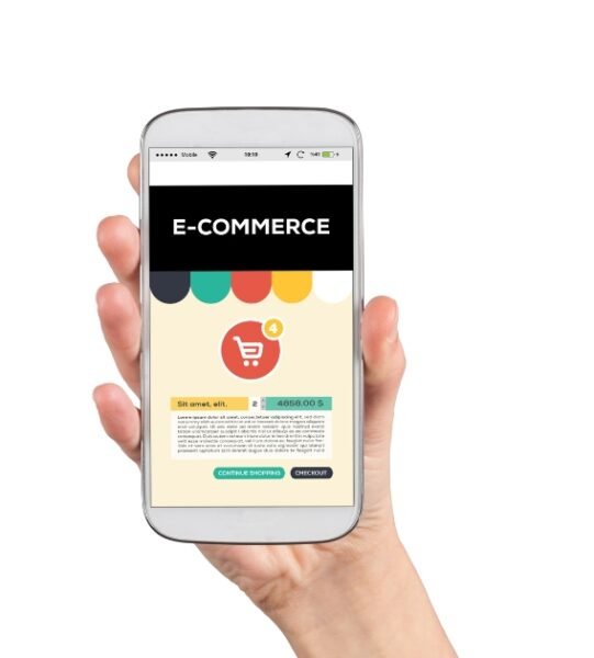 Diseño App Tienda Online