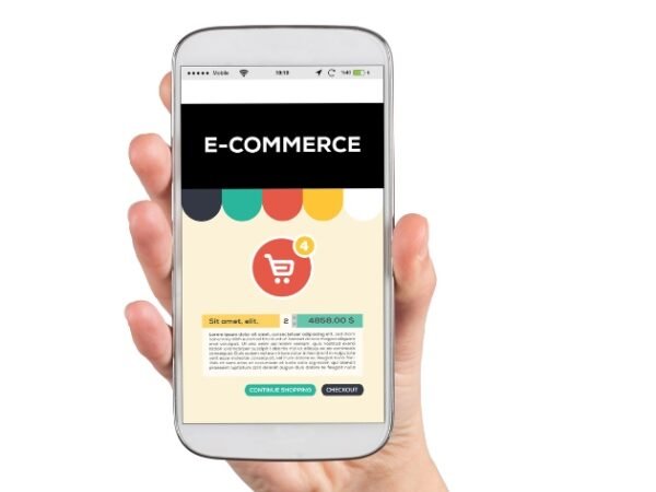 Diseño App Tienda Online