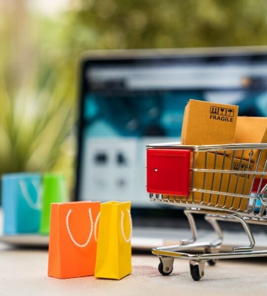 Diseño tienda online