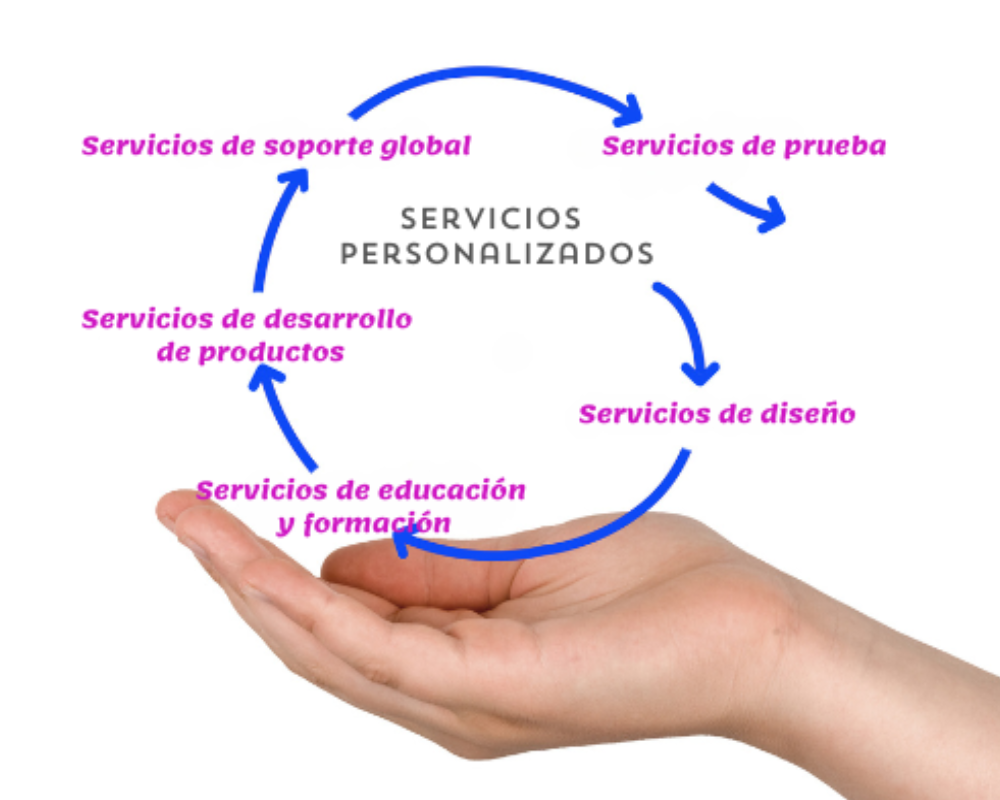 SERVICIOS PERSONALIZADOS INSIGNIA COMMS